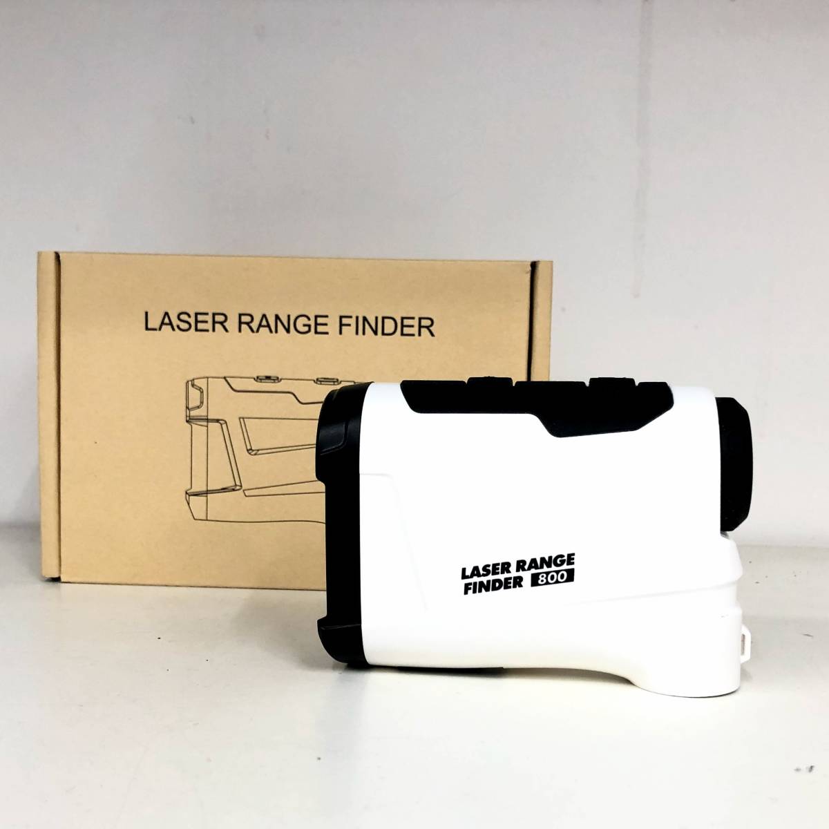 注目 800 FINDER RANGE LASER レーザー 店舗受取可 距離計測機 ゴルフ