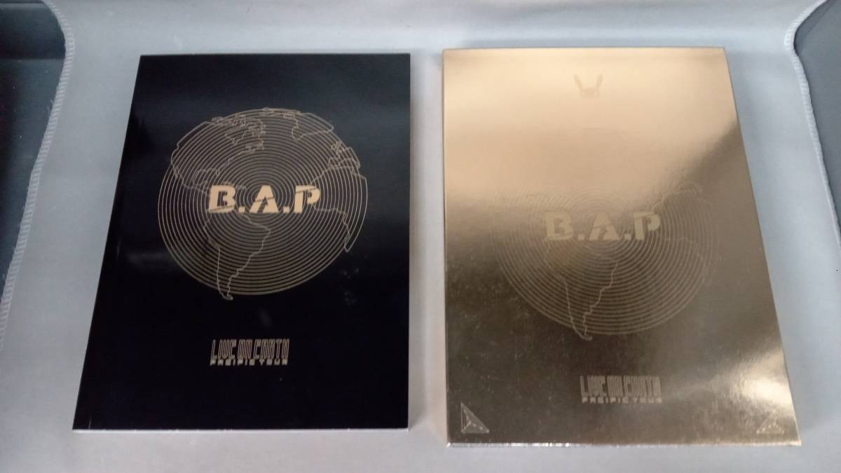 DVD B.A.P LIVE ON EARTH PACIFIC TOUR(日本版)の画像3