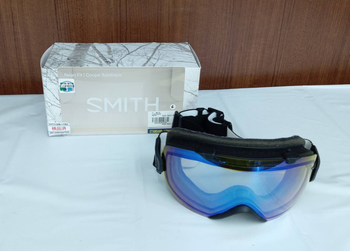 SMITH OPTICS F1 スミス ゴーグル