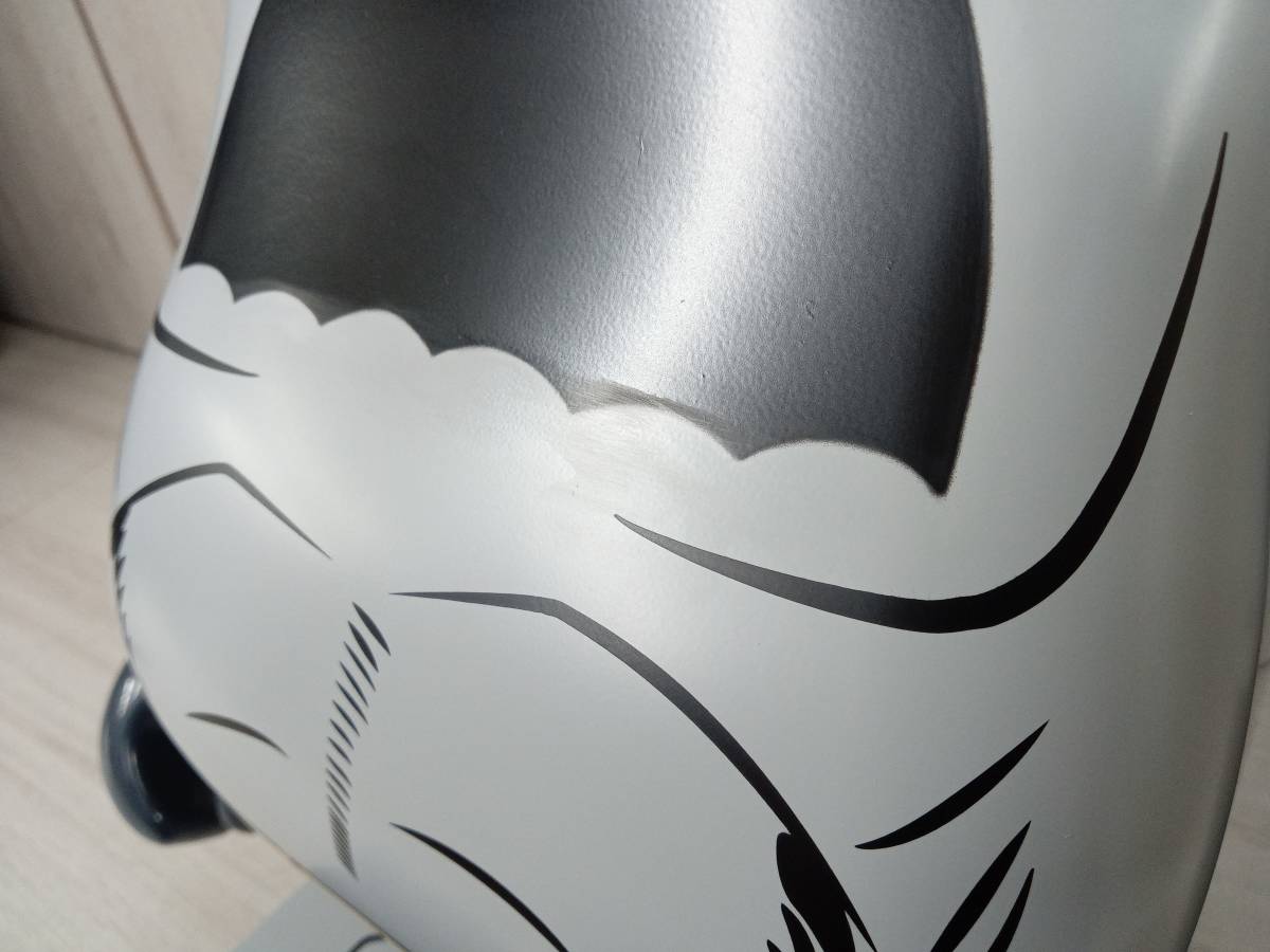 フィギュア メディコム・トイ BATMAN (TDKR Ver.) 1000% BE@RBRICK 店舗受取可_画像8