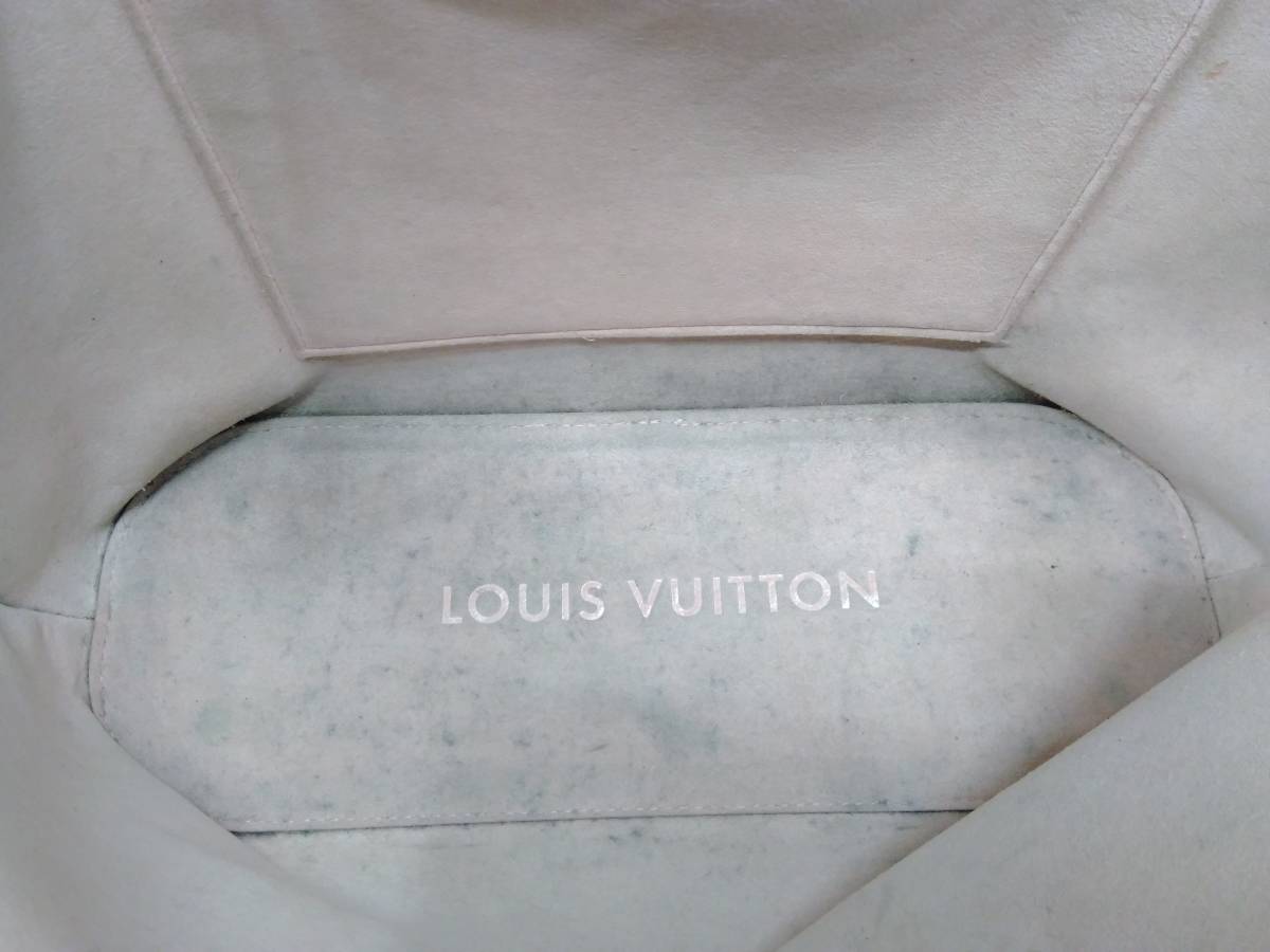 ルイヴィトン　LOUIS VUITTON／ダミエ・アズール ／ジロラッタ 2wayバッグ　鑑定書付