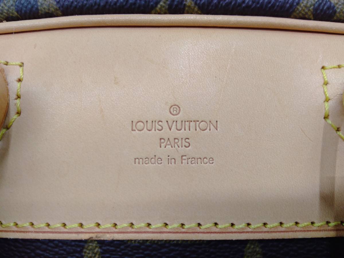 ルイヴィトン LOUIS VUITTON/モノグラム /エヴァジオン ボストン