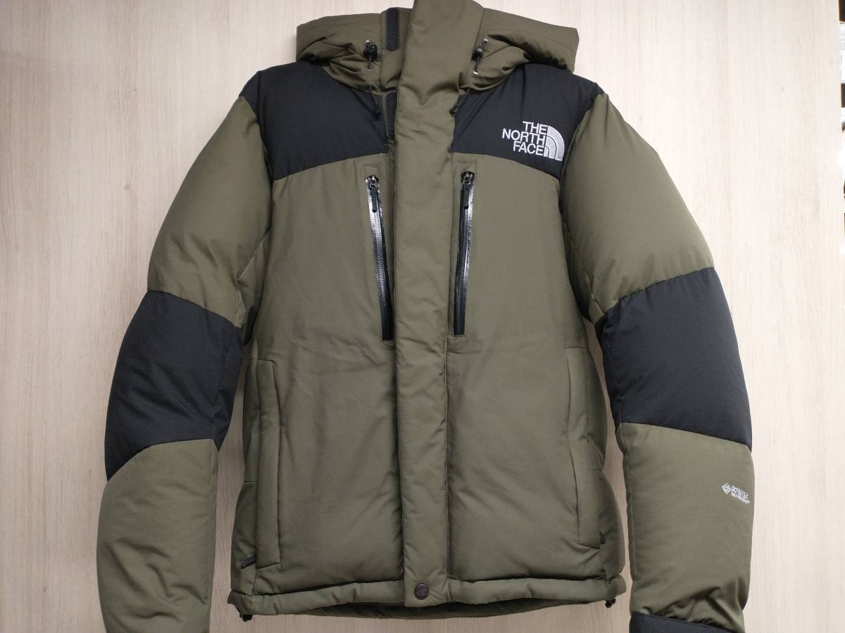 THE NORTH FACE ダウンジャケット Baltro Light Jacket ノースフェイス バルトロライトジャケット ND91950 ニュートープ NT ユニセックス_画像1