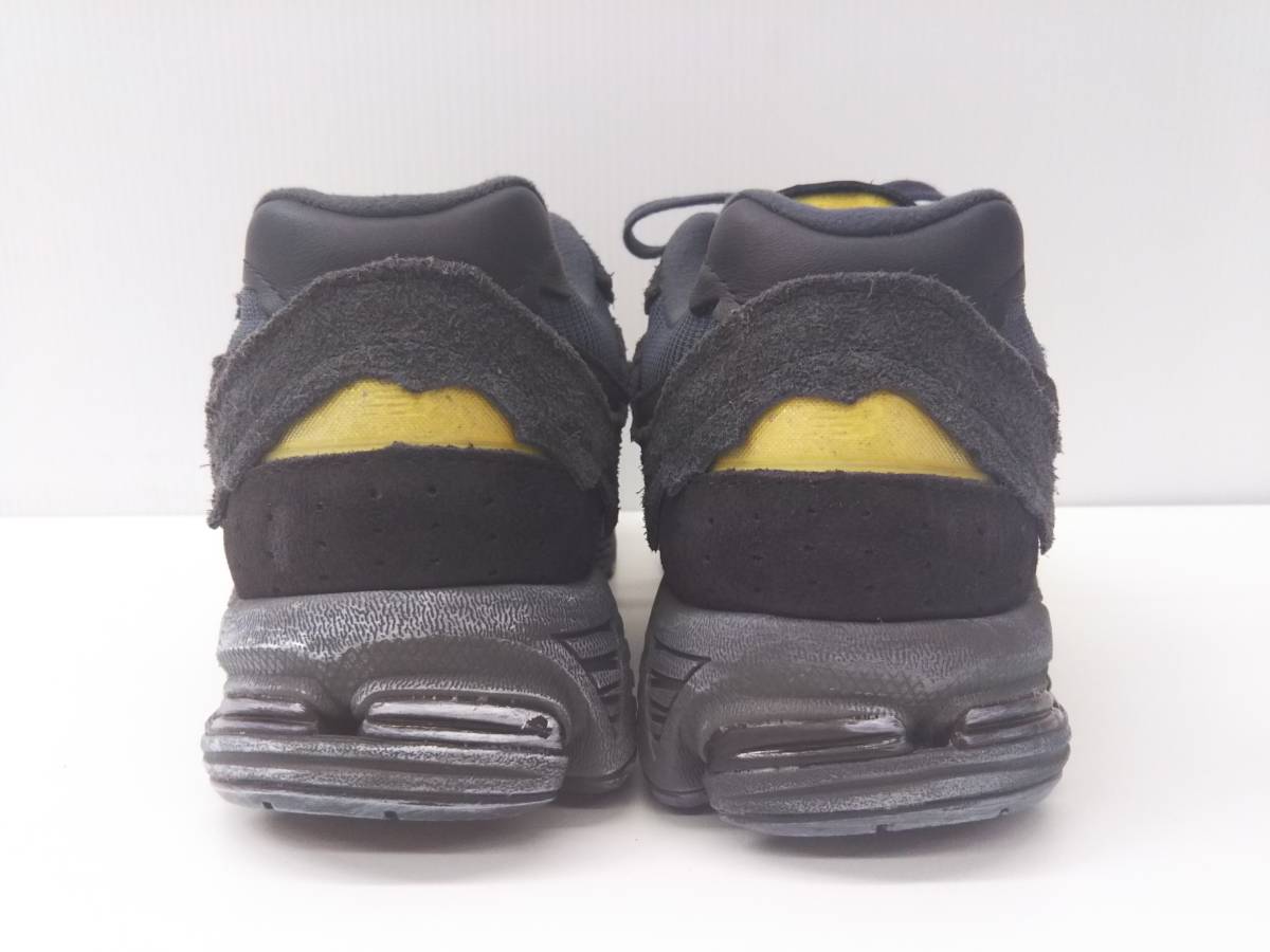 New Balance スニーカー M2002RDB/Phantom 21FW-I 28㎝ ファントム ブラック_画像4