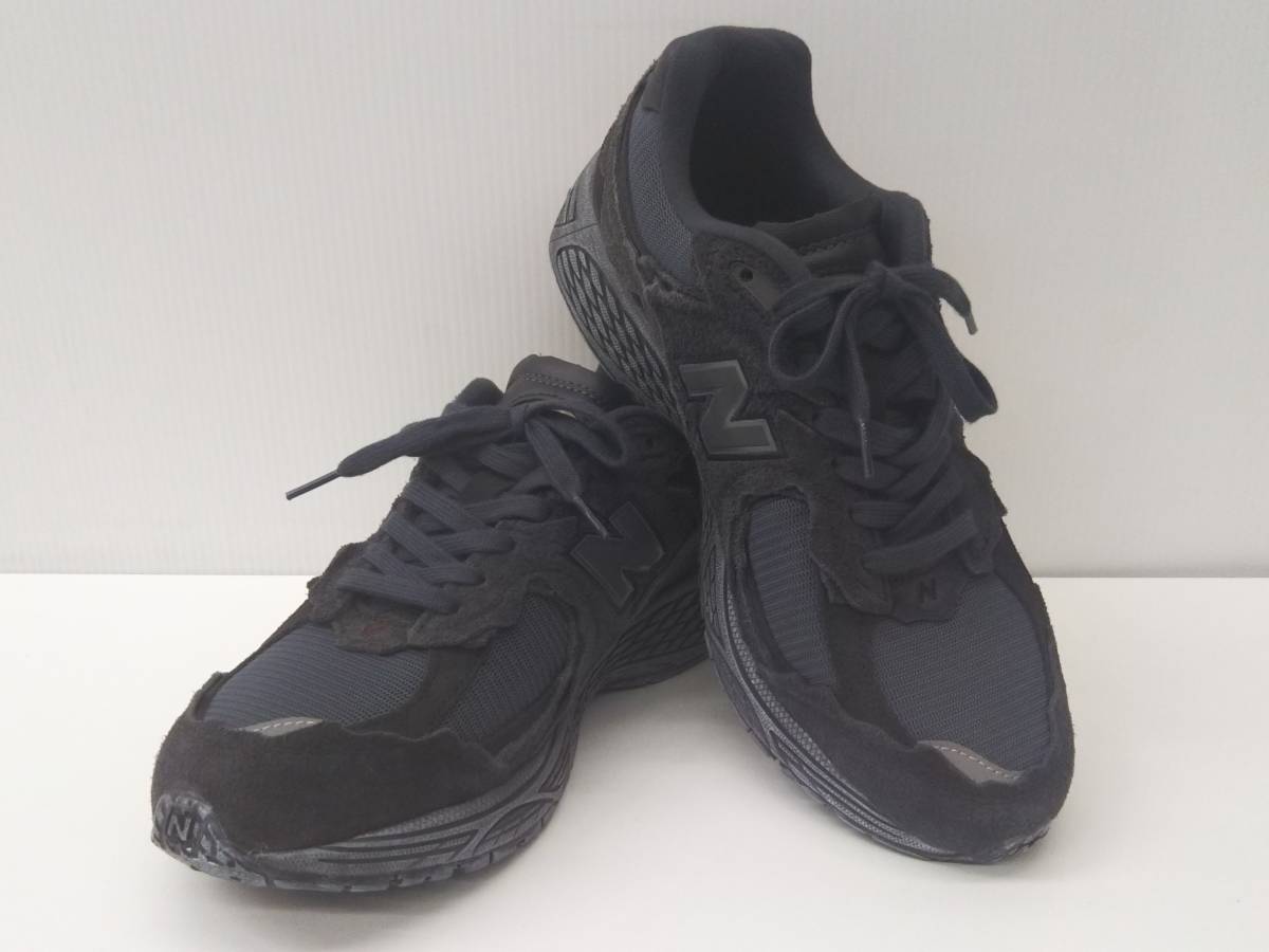 New Balance スニーカー M2002RDB/Phantom 21FW-I 28㎝ ファントム ブラック_画像7