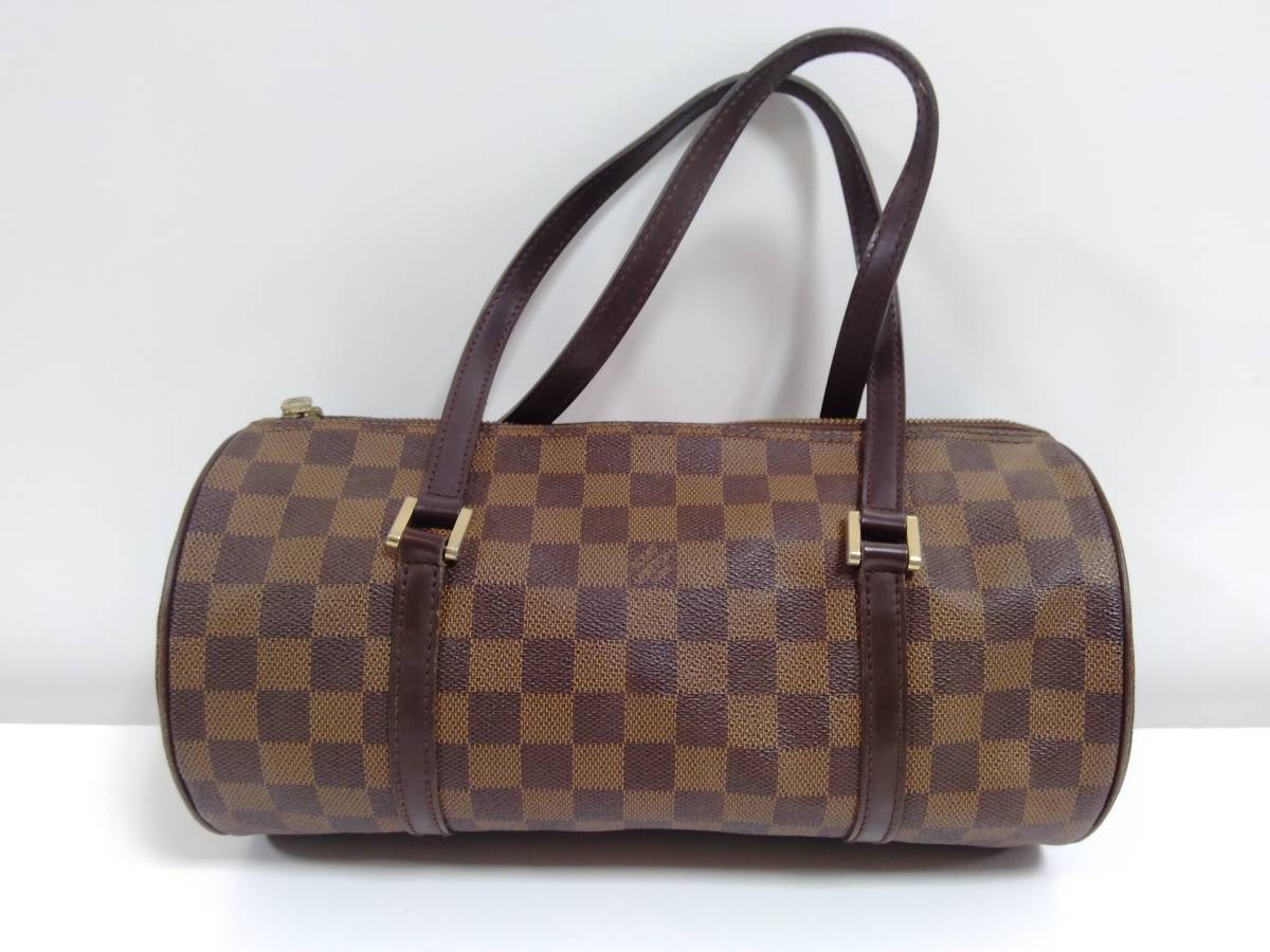 LOUIS VUITTON／ルイヴィトン／ダミエ ／パピヨン30／MB0044／N51303