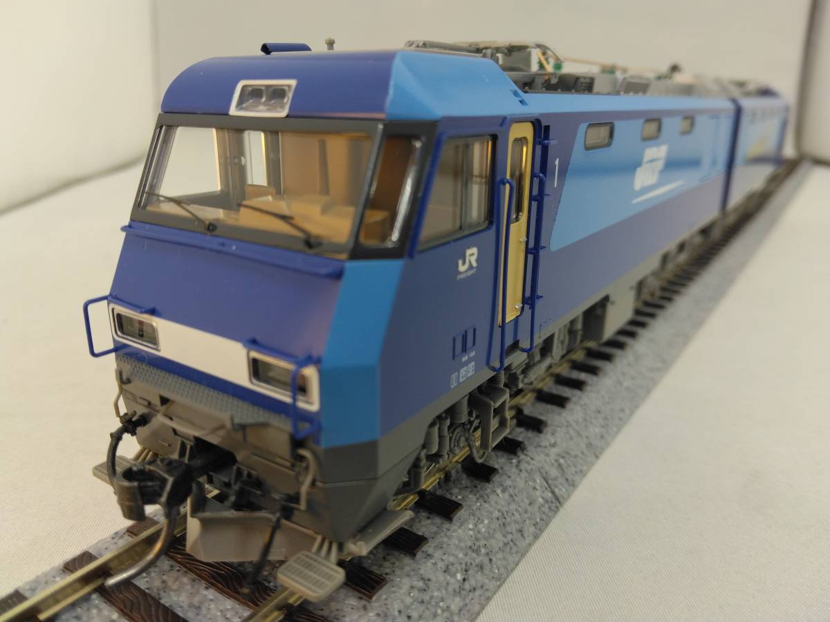 HOゲージ TOMIX HO-156 EH200形電気機関車