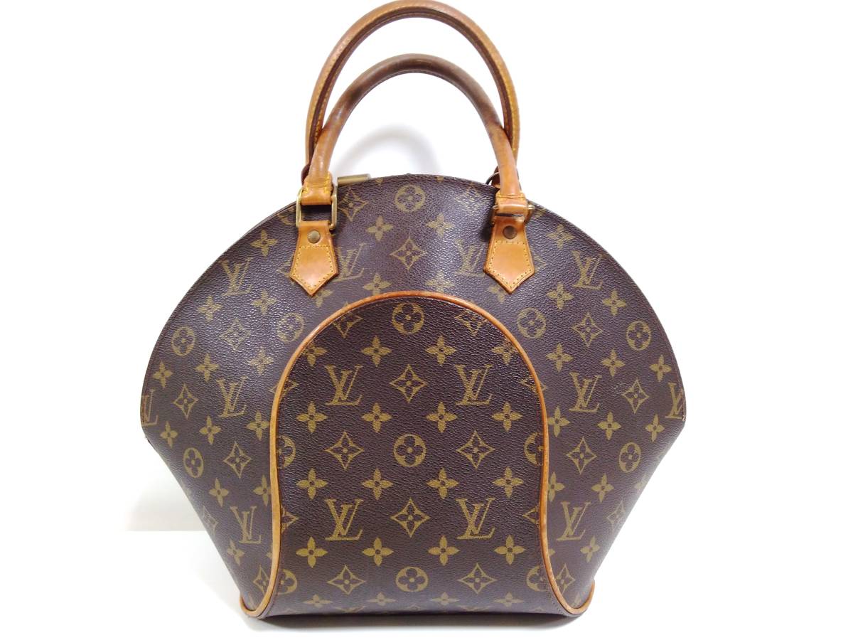 ルイヴィトン LOUIS VUITTON ハンドバッグ M51126 エリプスMM