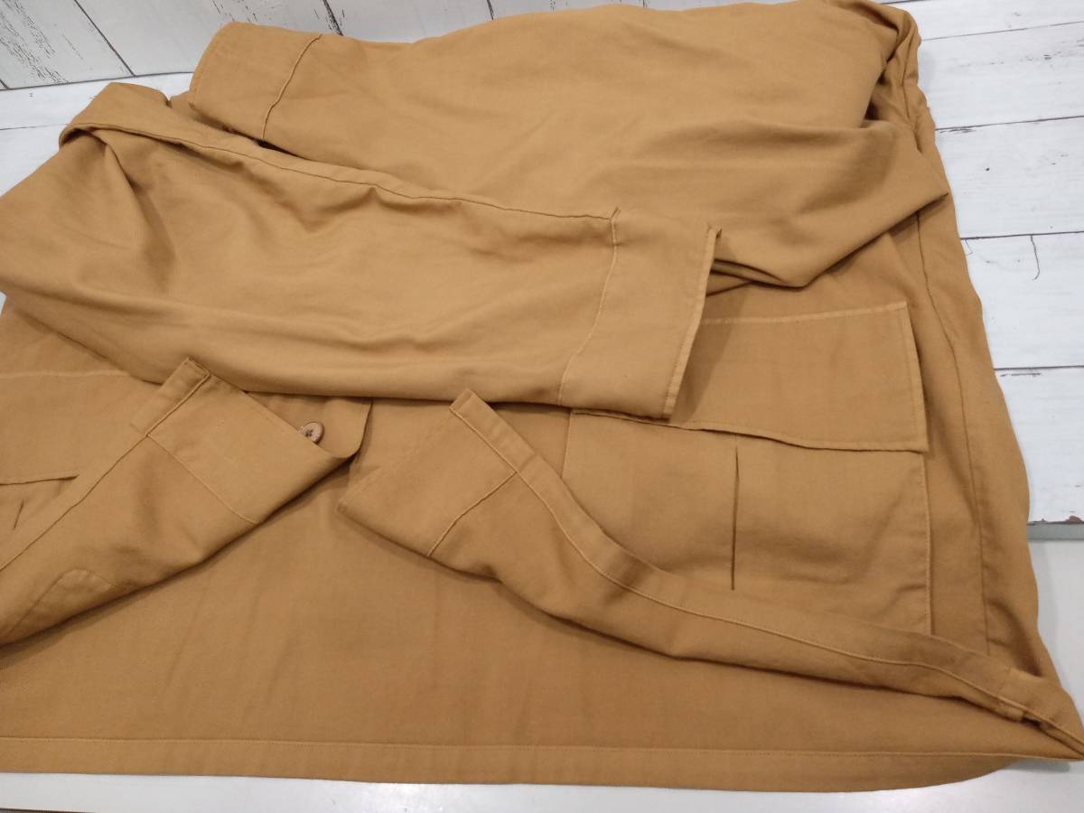 SH エスエイチ WOOL FATIGUE SHIRT ウール ファティーグシャツ SH-FTGJ