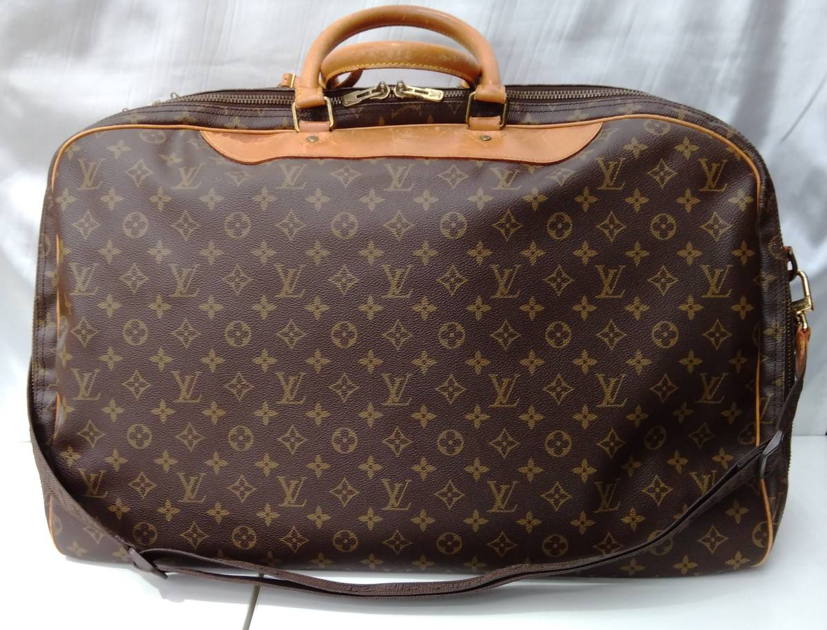 LOUIS VUITTON ルイヴィトン モノグラム VI1920 アリゼドゥポッシュ