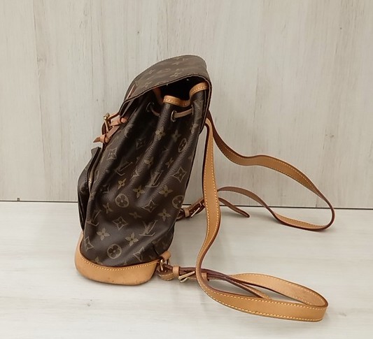 LOUIS VUITTON ルイ ヴィトン モノグラム SP0012 モンスリMM M51136