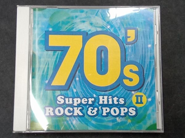 (オムニバス) CD 洋楽スーパー・ヒッツ70's ロック&ポップス_画像1