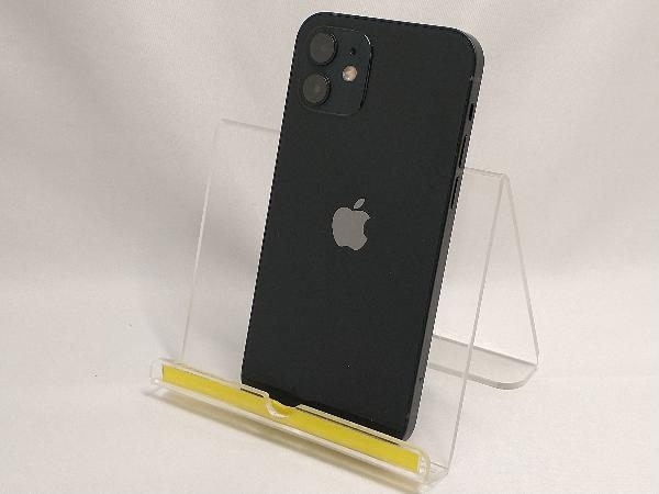 SoftBank 【SIMロックなし】MGHU3J/A iPhone 12 128GB ブラック