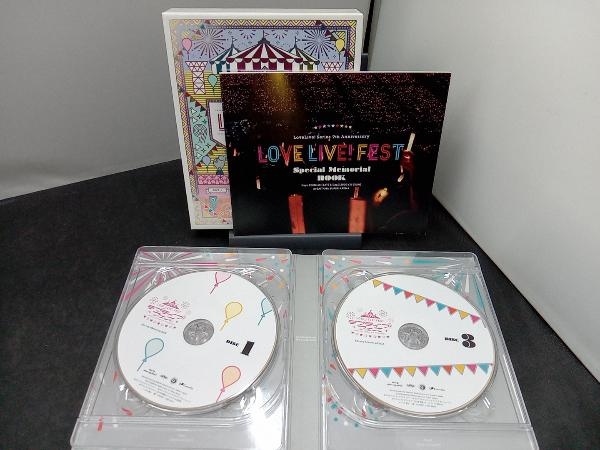LoveLive! Series 9th Anniversary ラブライブ!フェス Blu-ray Memorial BOX(Blu-ray Disc)_画像2