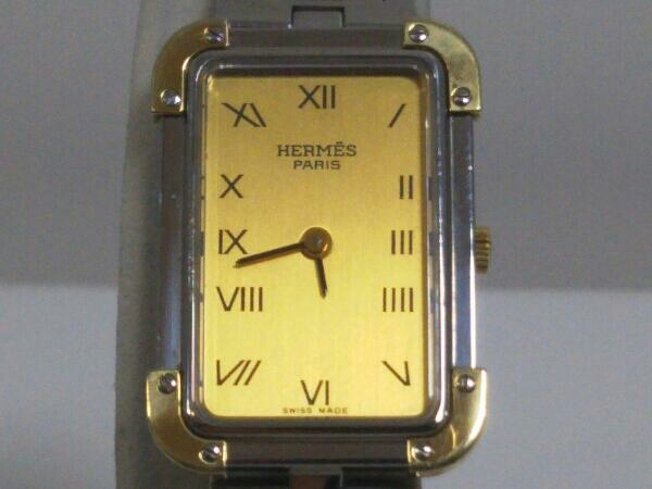 HERMES/エルメス/ CR1.240/クロアジュール /時計