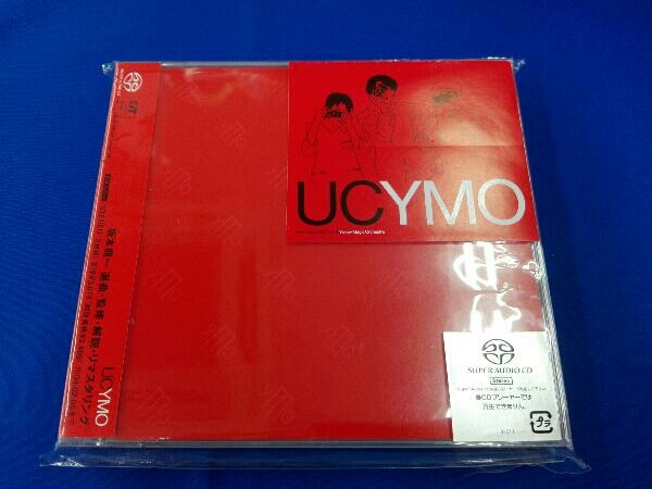 YELLOW MAGIC ORCHESTRA/YMO CD UC YMO[Ultimate Collection of Yellow Magic Orchestra](SACD)の画像1