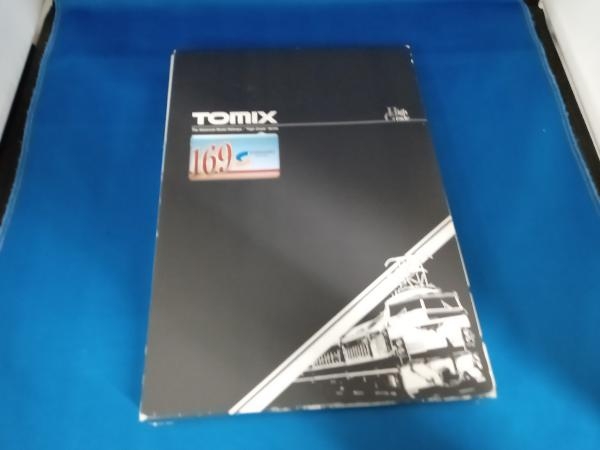 Nゲージ TOMIX 92492 しなの鉄道169系電車セット 2013年発売製品