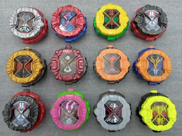 バンダイ 仮面ライダージオウ 字換銃剣DXジカンギレード/ 変身ベルト