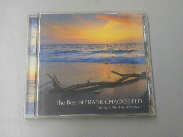 フランク・チャックスフィールド・オーケストラ CD 引き潮~ベスト・オブ・フランク・チャックスフィールド_画像1