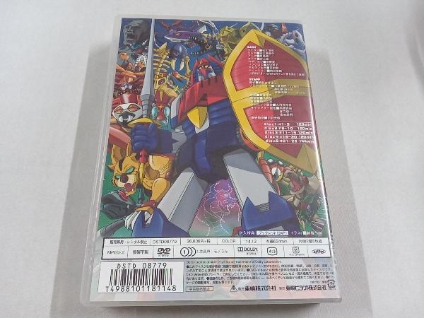 DVD 宇宙魔神ダイケンゴー コンプリートDVD_画像2