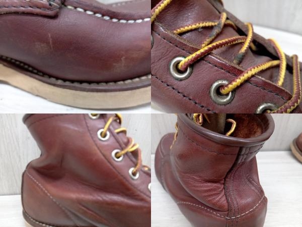 RED WING レッドウィング 9106 アイリッシュセッター 9.5インチ約27.5cm_画像9