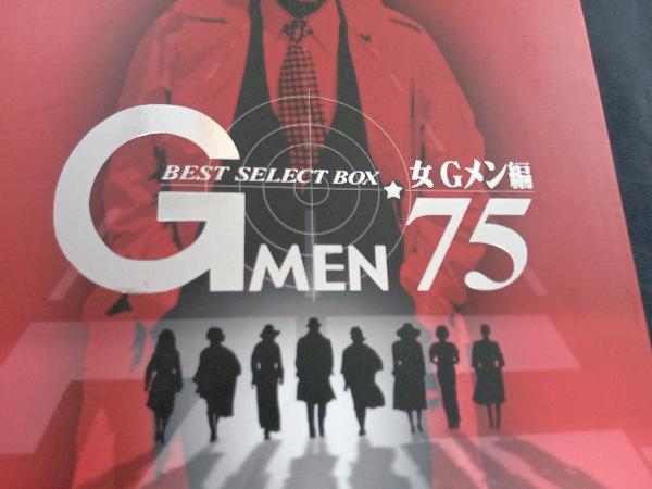 DVD GMEN'75 BEST SELECT BOX PART2 女 G MEN編の画像7