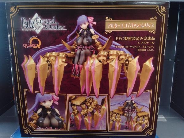 フィギュア キューズQ アルターエゴ パッションリップ コミック
