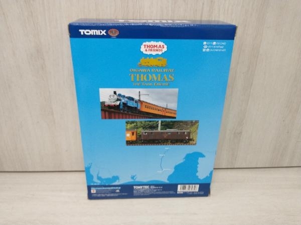 TOMIX 97932 大井川鐵道きかんしゃトーマス号セット（TOMIX