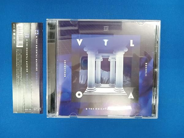 VOLA & THE ORIENTAL MACHINE CD Regalecus russelii_画像1