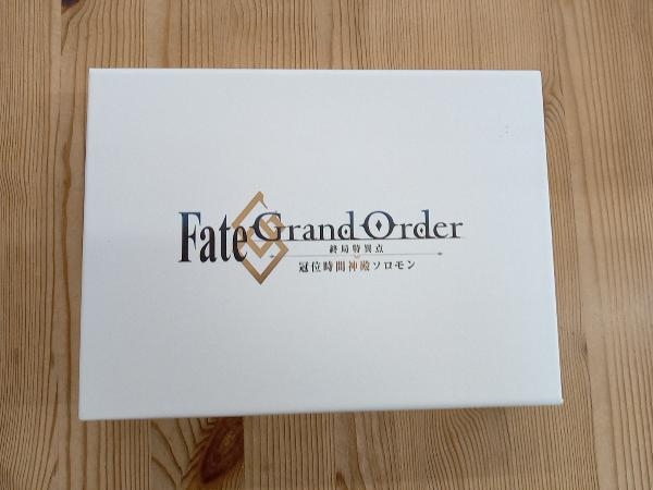 DVD Fate/Grand Order -終局特異点 冠位時間神殿ソロモン-(完全生産限定版)_画像1