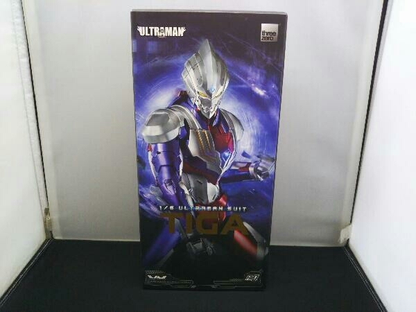 【お取り寄せ】 フィギュア スリーゼロ ULTRAMAN SUIT TIGA FIGZERO 1/6 ウルトラマンティガ 【お取り寄せ】 フィギュア スリーゼロ ULTRAMAN SUIT TIGA FIGZERO 1/6 ウルトラマンティガ
