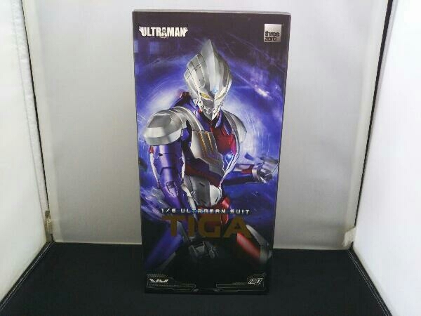  фигурка s Lee Zero ULTRAMAN SUIT TIGA FIGZERO 1/6