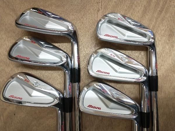 MIZUNO MP-55 ミズノ アイアンセット www.impressarepuestos.com