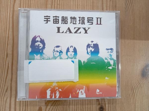 LAZY CD 宇宙船地球号_画像1