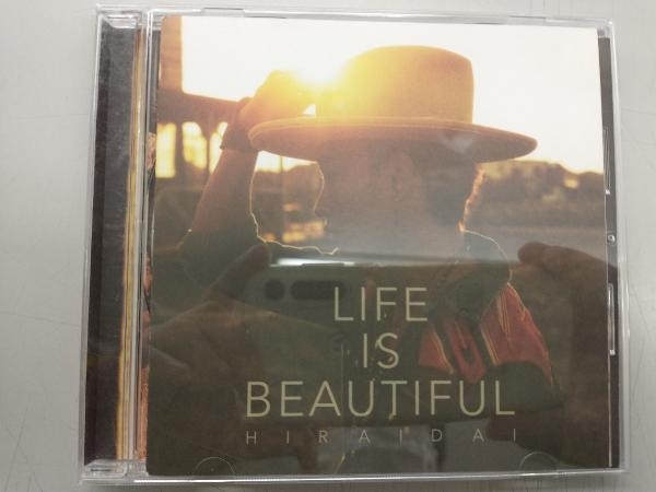平井大 CD Life is Beautiful_画像1