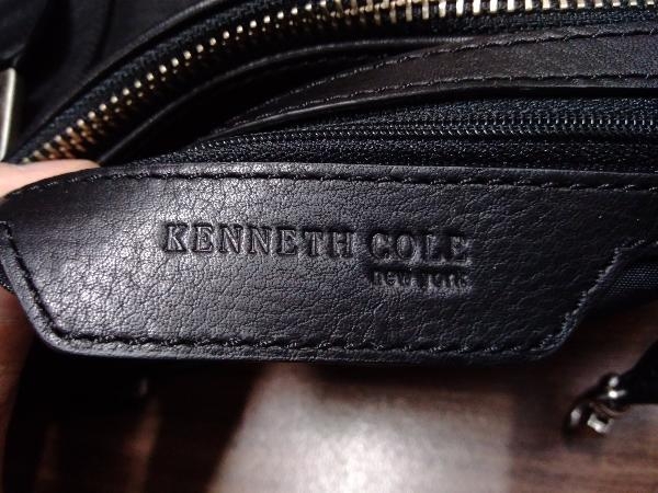 KENNETH COLE／ハンドバッグ／ケネスコール／レザー_画像5