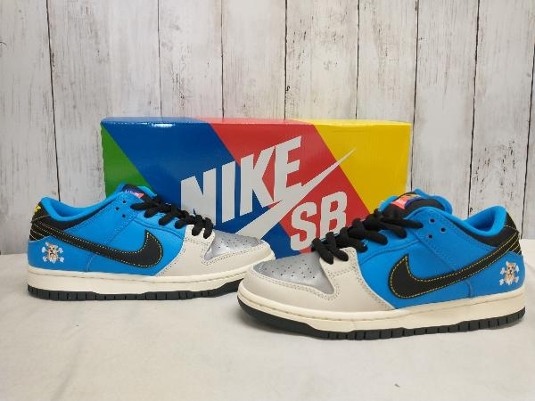 【箱付き】【タグ付き】NIKE × INSTANT SKATEBOARDS SB DUNK LOW PRO/スニーカー/ナイキエスビーダンクロー/インスタント/CZ5128-400/24cm_画像1