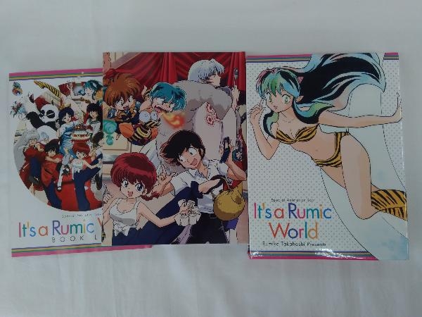 大注目】 It's DVD a スペシャルアニメBOX World Rumic ら行