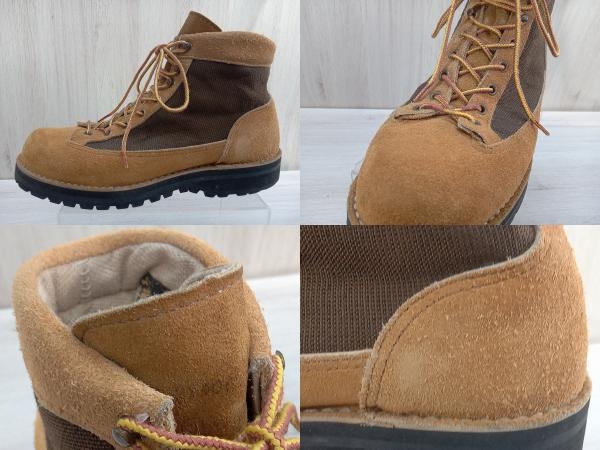 DANNER ダナー バンクーバー 黒タグ USA製 8 1/2 踵若干減りあり