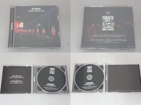 THE RAMPAGE from EXILE TRIBE CD REBOOT(豪華盤)(3CD+2DVD)の画像6