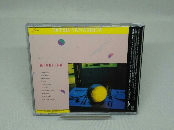 【CD】山下達郎 MOONGLOW_画像4