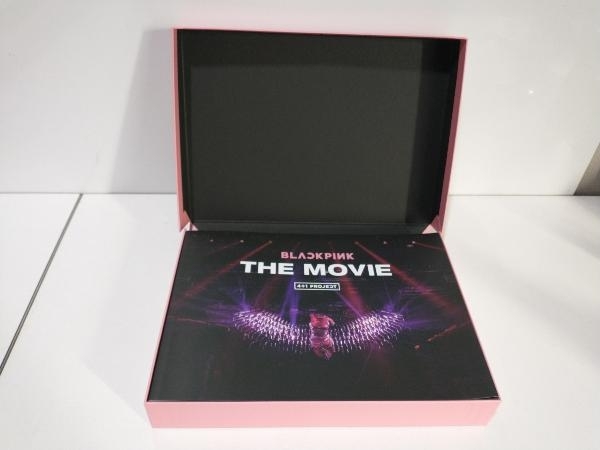 DVD BLACKPINK THE MOVIE -JAPAN PREMIUM EDITION-(初回生産限定版)_画像2