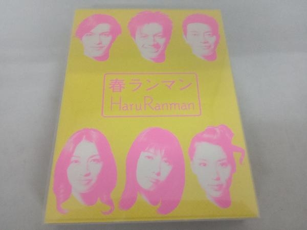 DVD 春ランマン DVD-BOX www.natluk.com