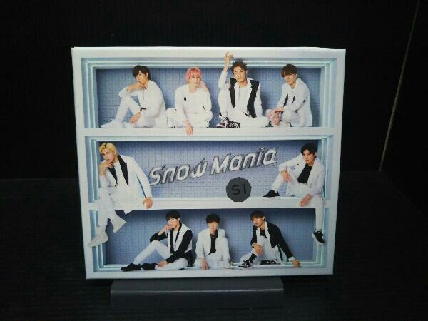 Snow Man CD Snow Mania S1(初回盤A)(DVD付)|跨買TOKUKAI - 日本Y拍代