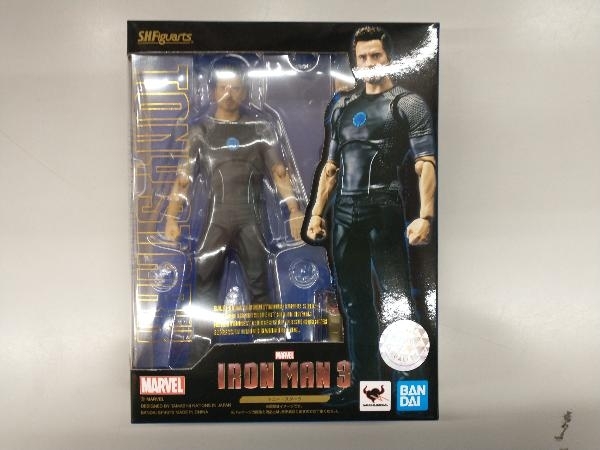 フィギュア (再販)S.H.Figuarts トニー・スターク | www.itnetwork.rs