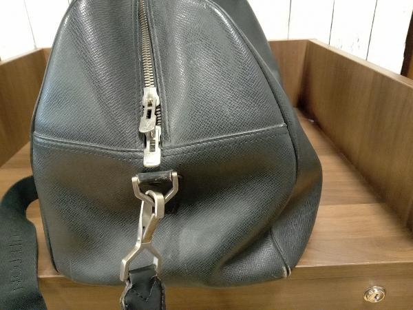 LOUIS VUITTON ルイヴィトン SP0091 M30124 タイガ ボストンバッグ