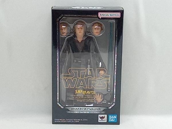 レビュー高評価アイテム特集|ファッション通販 未開封品 S.H.Figuarts アナキン・スカイウォーカー(Revenge of the Sith) フィギュア アナキン・スカイウォーカー