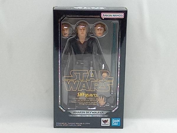 未開封品 S.H.Figuarts アナキン・スカイウォーカー(Revenge of the Sith) フィギュア_画像1