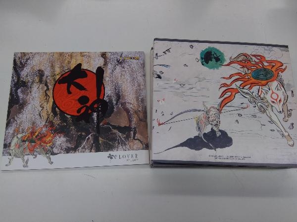 (ゲーム・ミュージック) CD 大神 オリジナル・サウンドトラック_画像3