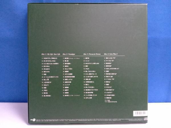 吉田拓郎 CD LIKE A ROLLING STONE 1970~1974(完全生産限定/CD4枚組)_画像2